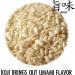 Koji Malted Rice Paste -Using Japanese Rice 100%- Natural Brewing No Chemical Additive 350G(12.3OZ) - Buy Online on GoSupps.com