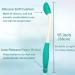 Bathroom Buddy Toilet Aid Wiper - Long Reach Comfort Wipe for Pregnant, Seniors, and Limited Mobility - Self Assist Tool for Bathroom Hygiene - Buy Online on GoSupps.com