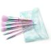 Housoutil Cosmetics Brush 5 Set The Face Foundation Brush Miss Purple Blush Brush 16x3cm Purple - Buy Online on GoSupps.com