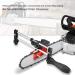 Manual Chain Sharpener - Precision Bar Mounted Tool for Chainsaw Chain Filing | International Shipping - Buy Online on GoSupps.com