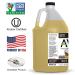AVO 100% Rice Bran Oil 1 Gallon - Non GMO, No Preservatives - Shop Now! - Buy Online on GoSupps.com