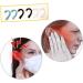 Ultechnovo Disposable Mask - 1 Pair | High-Quality Comfortable & International Shipping Available - Buy Online on GoSupps.com