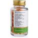 Super Botanic Curcumin Capsules 500mg - 60 Vegan Capsules | C3 Complex with Bioperine & Ginger Extract | 33,000mg Turmeric Equivalent | 100% Natural | Made in UK - Buy Online on GoSupps.com