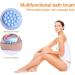 Surenhap Massager Back Brush - Best Shower Cleaning Scrubber for Back Creams & Lotions | International Shipping Available - Buy Online on GoSupps.com
