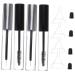 Beavorty 24 Pcs 10ml Empty Mascara Tube Mascara Tube and Wand Eyelash Wand Tube Volume Mascara Mini Funnel 1 g (Pack of 1) As Shownx2pcs