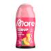 More Zerup Peach Iced Tea 65 ml for up to 8 l finished drink sugar -free syrup with real fructure extracts vegan zero calories - made in Germany peach Ice tea 65 ml (1 Pack)