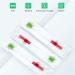 Wellgler's Oral Care Single Use Suction Swab (Box of 60) - 60 Pack - Buy Online on GoSupps.com