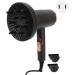 Professional Hair Dryer with Diffuser Fast Dry Blow Dryer Ionic Hair Dryer for Women with Constant Temperature Hair Dryer with Ceramic Technology Light and Quiet (US Plug 110V) - Buy Online on GoSupps.com