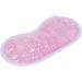 Plush Cold Compress Cooling Eye Cover for Stress Relief - Light Purple - Buy Online on GoSupps.com