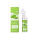 Vitamin C Foaming Cleanser, Vitamin C Face Cleanser with Aloe Vera, Green Tea Face Wash, Face Cleansing Foam, Vitamin C Makeup Remover, Radiance Cleansing Gel, Brightening Cleanser (Green tea)