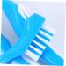 CliSpeed 6 STK Cleaning Tool for Dentures - Interdental Brush & Prosthesis Care | Blue (2 Pack) - Buy Online on GoSupps.com