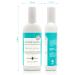Crystal Deodorant Spray Natural Long Lasting Thai Crystal Spray Deodorant No Aluminum Chlorohydrate or Chemicals Unscented Odorless Spray Deodorant for Women and Men 125 ml 4.2 Fl Oz (2-Pack) 4.25 Fl Oz (Pack of 2) Odorless - Buy Online on GoSupps.com