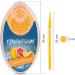 Flavoroom Premium Passion Fruit Aroma Capsules - 100 Set | Unforgettable DIY Flavor - Includes Storage Box | Summer Fresh - Buy Online on GoSupps.com