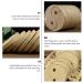 Buy Ifundom Moxa Cake & Sticks - 10 Pieces | Chinese Moxibustion Pads for Yin Yang Fengshui & Wellness - Buy Online on GoSupps.com