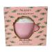 Revolution Bath Fizzer Friends The TV Series Marshmallow Cup Shaped Bath Fizzers 130g