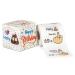 Original funny toilet paper for the 70th birthday - 69 + 1 - Birthday for women & men - decoration 70th birthday with packaging - joke articles - 1 roll with 250 sheets each soft