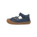 Naturino WAD-Leather Closed-Toe Shoes 4 UK Blue