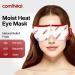 Comfheat Microwavable Eye Mask: Moist Heat Therapy for Eye Fatigue Relief - Buy Online on GoSupps.com