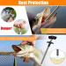 Auphrosyne Fish Hook Remover & Lip Gripper Pliers Combo Kit - Orange 9 - Buy Online on GoSupps.com