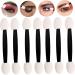 Baluue 4pcs 4 Double Ended Eye Shadow Stick Sponge Makeup Cosmetic Brush Makeup Supply Lip Balm 6.1x1CMx4pcs As Shownx4pcs - Buy Online on GoSupps.com