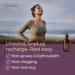 Gya Labs Soothing & Relaxing Massage Oil - 200 ml 2-in-1 Natural Spa Oil for Muscle Relaxation - Buy Online on GoSupps.com