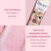 Biore Peeling Pore Reducer - Rose Quartz & Charcoal 110ml | International Shipping Available - Buy Online on GoSupps.com