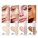 GECOMO Liquid Contour Beauty Wand - Moisturizing Highlighter & Bronzer Makeup Stick Dewy Finish 0.25 Oz/7.5ml - 01 Moonlight - International Shipping Available - Buy Online on GoSupps.com