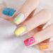 Joyeee 12 Colour Nail Sculpture Gel 8g 5D Candy Jelly Nail Painting Gel DIY Modeling Nail Set Non-Stick Hand Multifunctional Soft Tubes 3D Carving Embossed Gel for Nail Art Decoration Nail Design nailgel039 - Buy Online on GoSupps.com