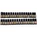 32x10ml Aromatherapy Gift Set | 100% Pure Therapeutic Essential Oils - Ideal for Relaxation & Wellness - Buy Online on GoSupps.com