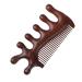 Haarmassage device scalp ridge |Portable antistatic scalp comb |Handmade tool prevents hair loss for head neck shoulders hand and arm