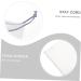 LALADEFIEE 80 Pcs Soap Bag Soap Net Scrubber Soap Holder Face Wash Sulphur Soap Mesh Soap Bar Soap Nylon - Buy Online on GoSupps.com
