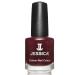 JESSICA Custom Colour Nail Polish Red Velvet 14.8 ml