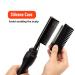Electric Hot Comb Hair Straightener for African American Hair | Best Electric Straightening Comb for Black Hair - Buy Online on GoSupps.com
