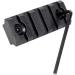5-Slot Keymod Rail Section for Handguard Mount - Picatinny Rail Attachment - Buy Online on GoSupps.com
