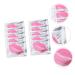 20pcs Exfoliating Lip Mask - Moisturizing & Plumping Lip Care | Collagen Infused Lip Masks | Pink Lip Sleep Mask - Buy Online on GoSupps.com