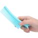 Hair Clip Hair Cutting Clips Portable Hairdressing Clips Non-Slip ABS Hair Cutting Clips for Hair Salon for Home (Blue) - Buy Online on GoSupps.com