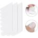 Warm Girl Silk Nail Wrap Adhesive silk nail cover Nail Wrapping Silk for Nail Protection silk for Nail Art 6Pcs - Buy Online on GoSupps.com
