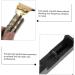 Mikinona Electric Clippers Hair Detail Hairdressers Scissors Barber Trimmer Barber Clipper Hair Cutting Clippers Rechargeable Hair Trimmer Hair Styling Tools Hair Head Aluminum Alloy - Buy Online on GoSupps.com