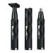 Ear and Nose Hair Trimmer Clipper Portable Nose Shaper Trimmers USB Rechargeable Waterproof Hair Trimmer Easy to Carry and Use Razor