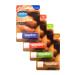 Vaseline Lip Therapy Stick with Petroleum Jelly (Original  Aloe Vera  Rosy Lips  Cocoa Butter)- 4pk Multicolor