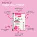 ORGANIZE Elecious Pure Rose Petals Powder for face and skin 200 grams - Buy Online on GoSupps.com