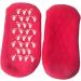 SOESFOUFU Gel Socks for Moisturizing Cracked Heels Gel Socks Spa Socks Gloves Silicone Heel Socks Cracked Feet Gel Socks Mini Wet Bag Moisture Socks Spa Gel Socks The Non-Slip Silicone Socks - Buy Online on GoSupps.com