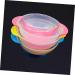 Bol et Pinceau pour Coloration Cheveux Bol et Pinceau Pratique Facile Acc s pour Teinture Capillaire Stable avec Ventouse paisse - Buy Online on GoSupps.com