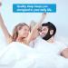 Adjustable Chin Strap for CPAP & Snoring Relief - Breathable Anti-Snoring Device for Men & Women - Comfortable Black Design - Buy Online on GoSupps.com