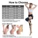 2 Pack Small Black Knee Braces - Weightlifting Compression Sleeves for Knee Pain Relief and Support - Buy Online on GoSupps.com