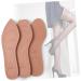 Buy Leather Arch Support Insoles - Portable Massaging Shoe Inserts for Flat Shoes - Breathable Comfort | 23.3cm - Buy Online on GoSupps.com