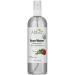 Milania Organic Rose Water Spray for Face and Hair, 4 oz., Natural Facial Toner, Pore Minimizer, and Redness Reducer, Revitalizing Mist Nourishes, Moisturizes, and Hydrates Skin (4 oz) 4 Fl Oz (Pack of 1)