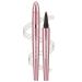 4 Point Eyebrow Pencil 3d Waterproof Microblading Eyebrow Eye Brow Microblade Long Lasting Brow Pencils Light Brown Black Dark Brown Gray