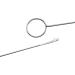 AXLIZER Stainless Steel Sewing Loop Kit - 2pcs Metal Drawstring Threader & Tweezers Set for DIY Knitting - Flexible & Durable - Buy Online on GoSupps.com
