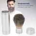 Premium Beard & Mustache Brush - Lightweight Soft Travel Grooming Tool for Boyfriend & Husband - Buy Online on GoSupps.com